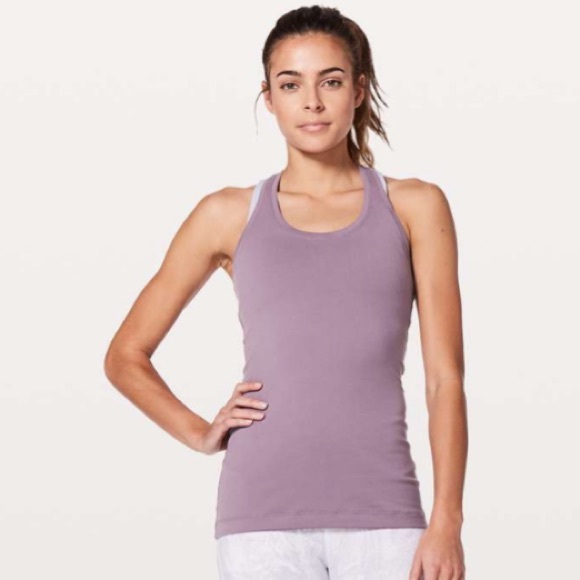 lululemon athletica Tops - Lululemon | Cool | Racerback | Nulu